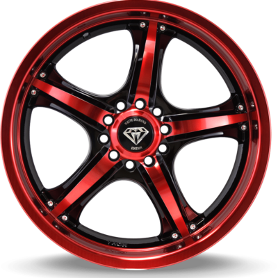 W511-RED-BLACK